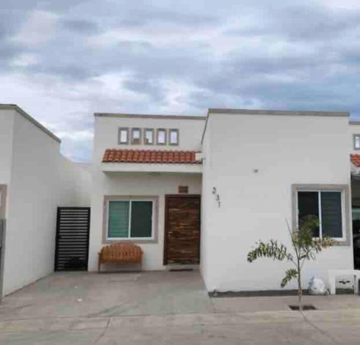 Villa Casa Mauricio La Paz Exterior foto